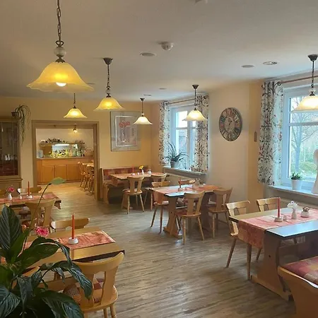 Hotell Landgasthaus Zander