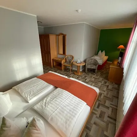 Hotel Landgasthaus Zander Blankenburg (Harz)