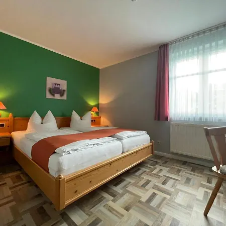Hotel Landgasthaus Zander Blankenburg (Harz)