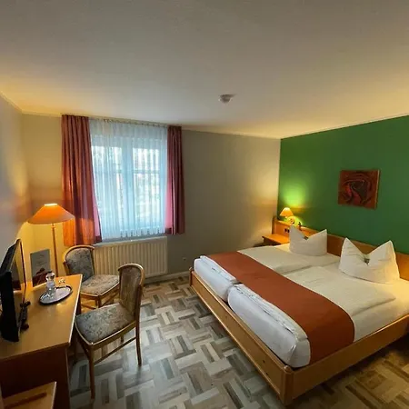 Landgasthaus Zander 3* Blankenburg (Harz)