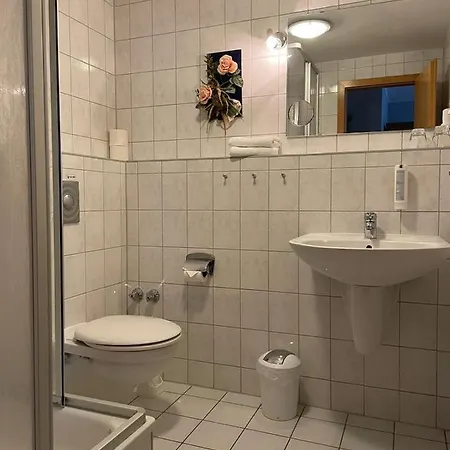 Hotel Landgasthaus Zander 3*