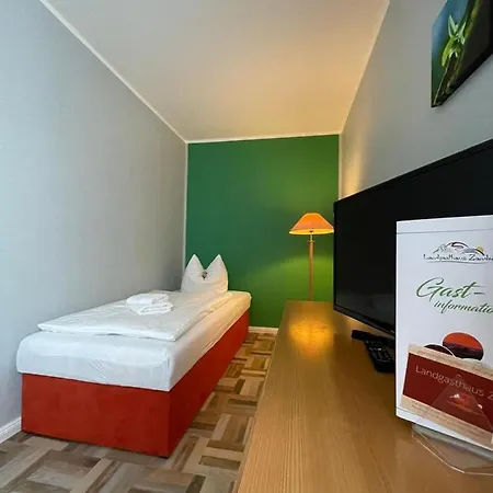 Landgasthaus Zander 3* Blankenburg (Harz)