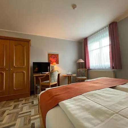 Hotel Landgasthaus Zander Blankenburg (Harz)