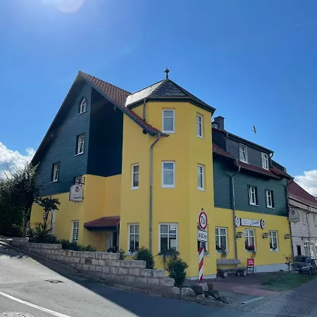 Landgasthaus Zander 3*