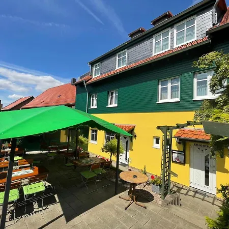 Hotel Landgasthaus Zander Blankenburg (Harz)
