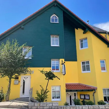 Landgasthaus Zander Hotel Blankenburg (Harz)