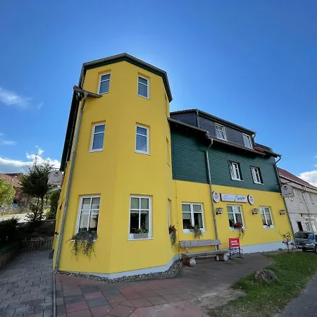 Landgasthaus Zander Hotell 3*