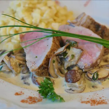 Landgasthaus Zander Hotell