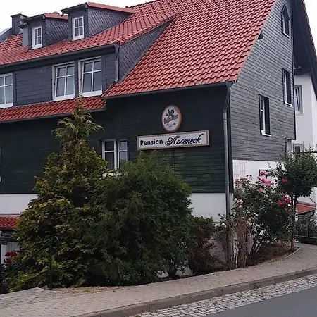 Landgasthaus Zander 3* Blankenburg