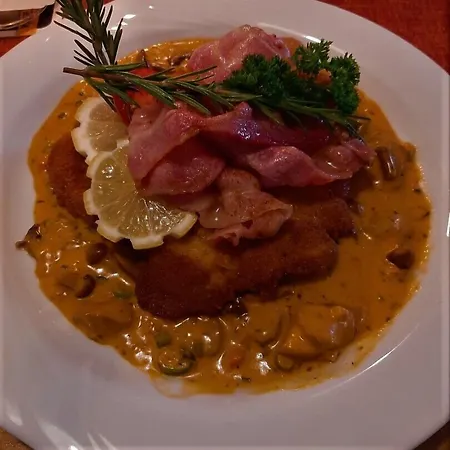 & Restaurant Landgasthaus Zander מלון 3*
