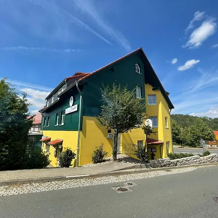 Landgasthaus Zander 3*