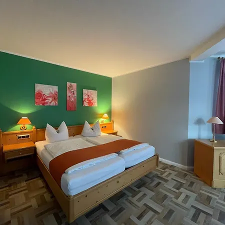 & Restaurant Landgasthaus Zander 3*