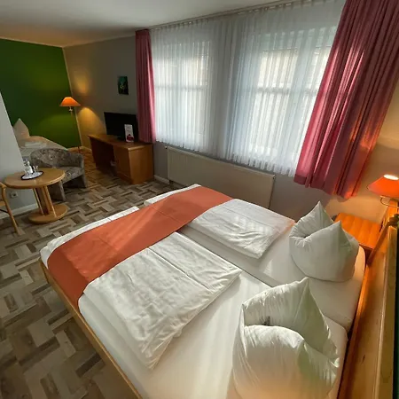 & Restaurant Landgasthaus Zander 3*