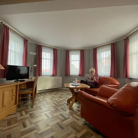 Landgasthaus Zander Blankenburg (Harz)