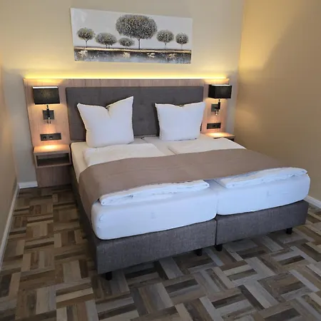 Landgasthaus Zander 3* بلانكنبرغ