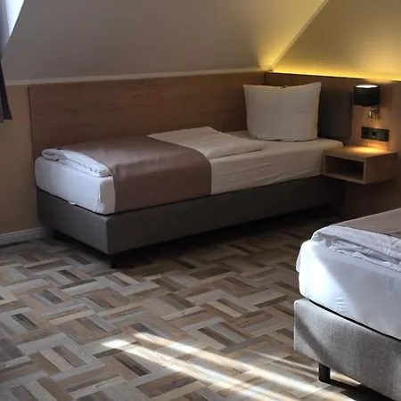 Hotell & Restaurant Landgasthaus Zander
