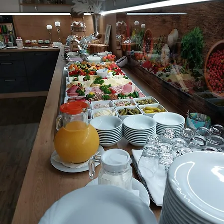 Hotel & Restaurant Landgasthaus Zander 3*