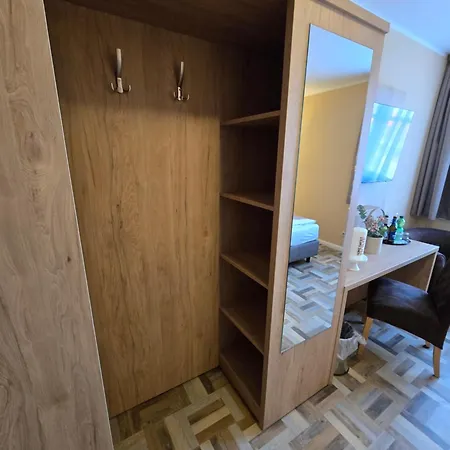 Landgasthaus Zander فندق بلانكنبرغ