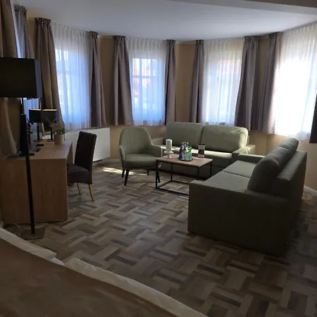 Landgasthaus Zander 3* Blankenburg (Harz)