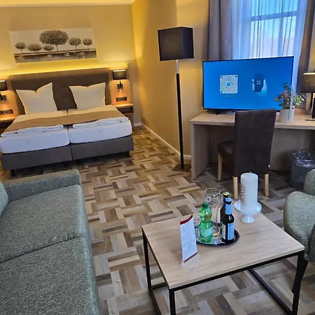 Hotell Landgasthaus Zander