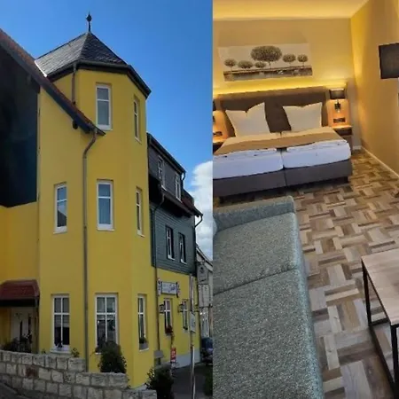 Hotell Landgasthaus Zander 3*