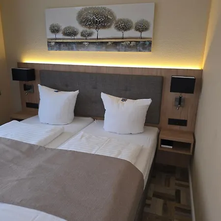 Hotell Landgasthaus Zander 3*