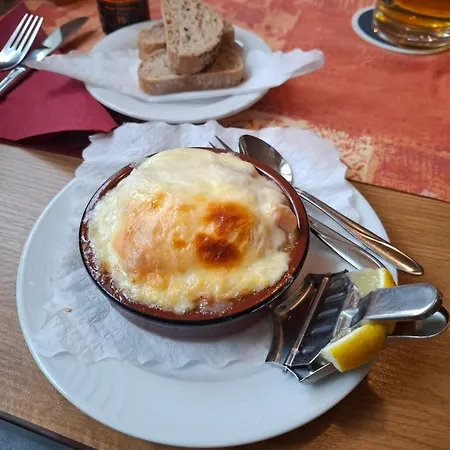 & Restaurant Landgasthaus Zander 3* Blankenburg (Harz)