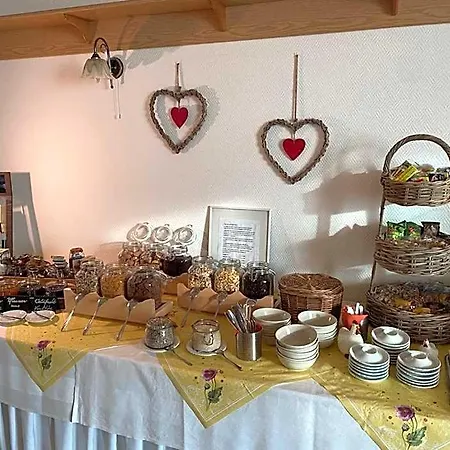& Restaurant Landgasthaus Zander 3* בלאנקנבורג