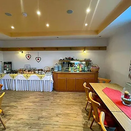 מלון & Restaurant Landgasthaus Zander
