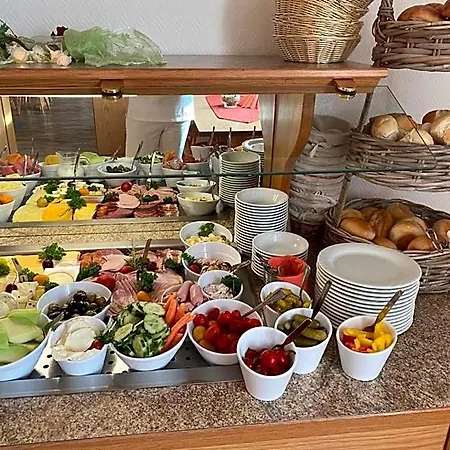 & Restaurant Landgasthaus Zander 3*