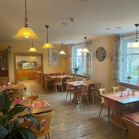 & Restaurant Landgasthaus Zander 3*