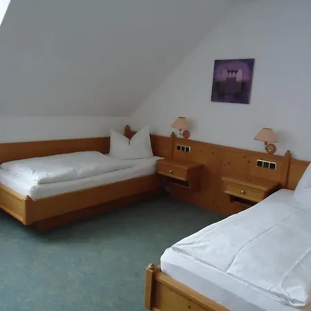 Hotel Landgasthaus Zander Blankenburg (Harz)
