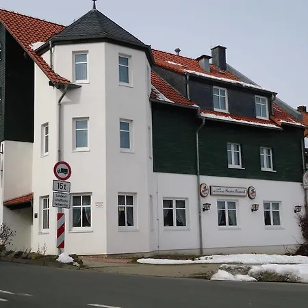 מלון & Restaurant Landgasthaus Zander בלאנקנבורג