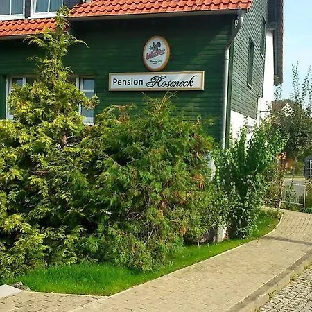 מלון & Restaurant Landgasthaus Zander 3*