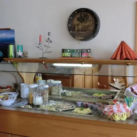 Hotel Landgasthaus Zander 3*