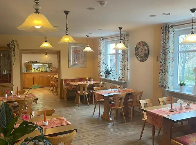 فندق Landgasthaus Zander