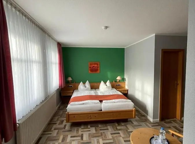 Hotell Landgasthaus Zander