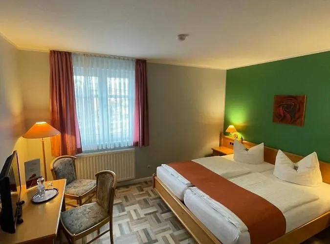 Landgasthaus Zander 3* Blankenburg (Harz)