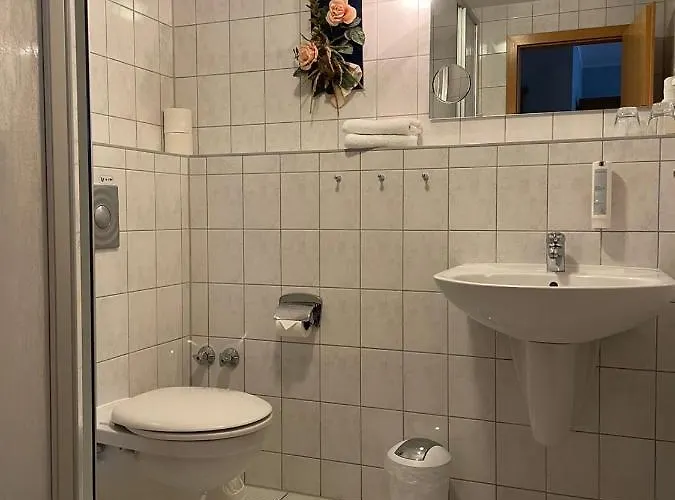 Hotell Landgasthaus Zander 3*