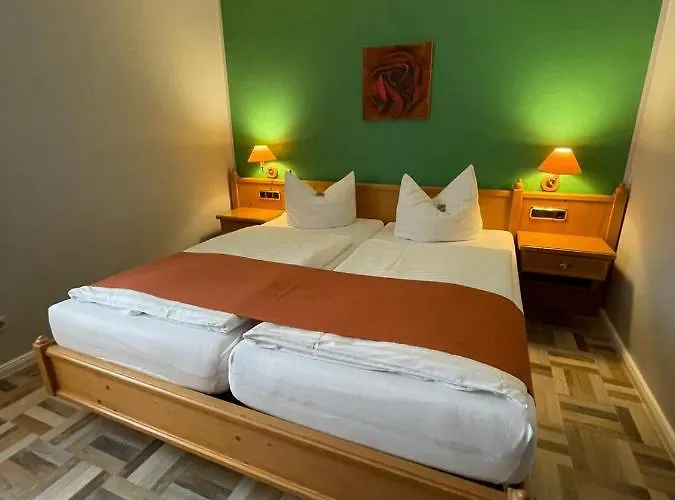 Hotell Landgasthaus Zander