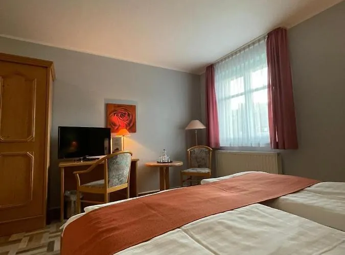 Landgasthaus Zander Hotell