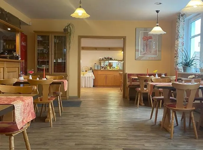 Landgasthaus Zander 3*