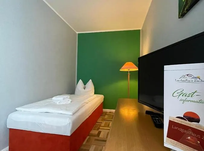 Landgasthaus Zander 3* Blankenburg (Harz)