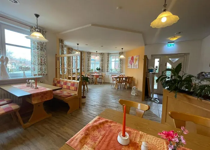 Landgasthaus Zander 酒店 3*