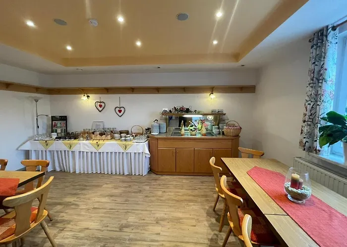 Landgasthaus Zander 3*