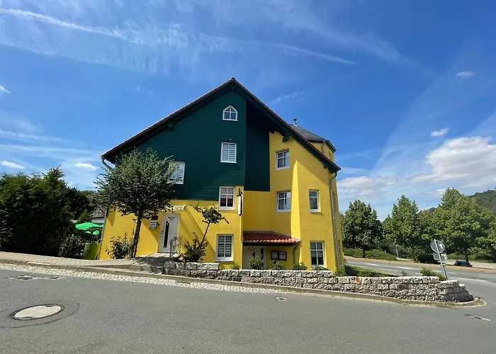 Landgasthaus Zander 3*