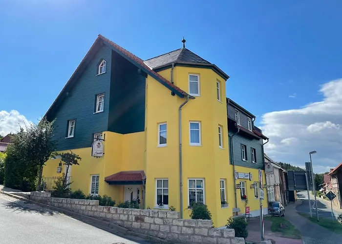 Hotel Landgasthaus Zander Blankenburg (Harz)