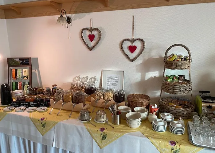 Landgasthaus Zander 3*