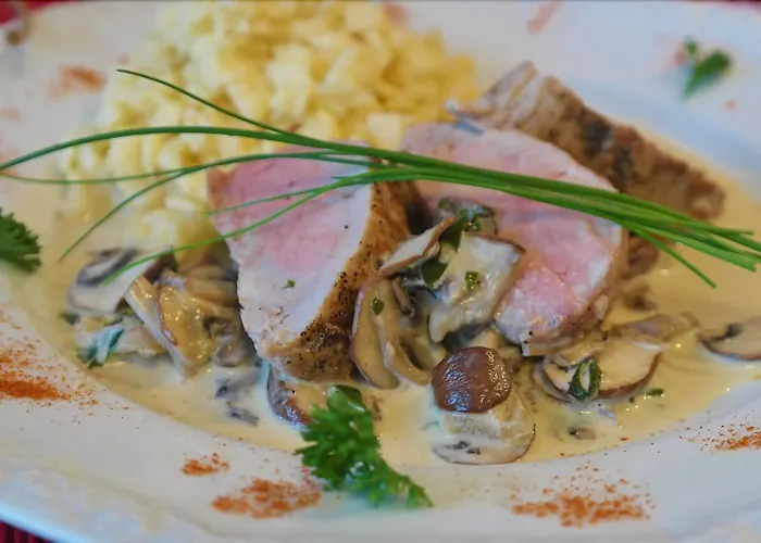 Landgasthaus Zander 酒店