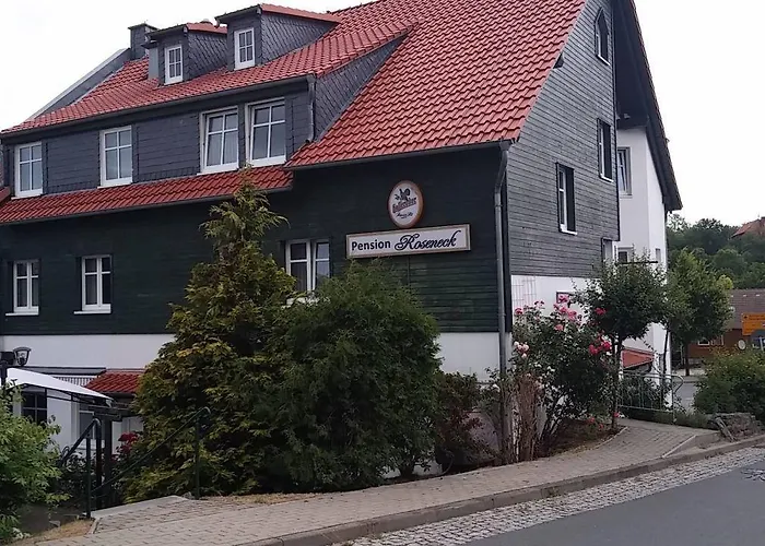 Landgasthaus Zander 3* Blankenburg (Harz)